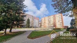 Byt 3+1, ul. Okružní, Bruntál